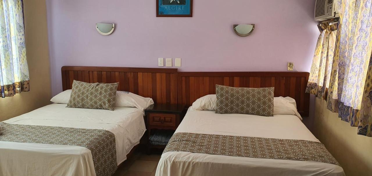 Hotel El Faro Malecon Veracruz Buitenkant foto