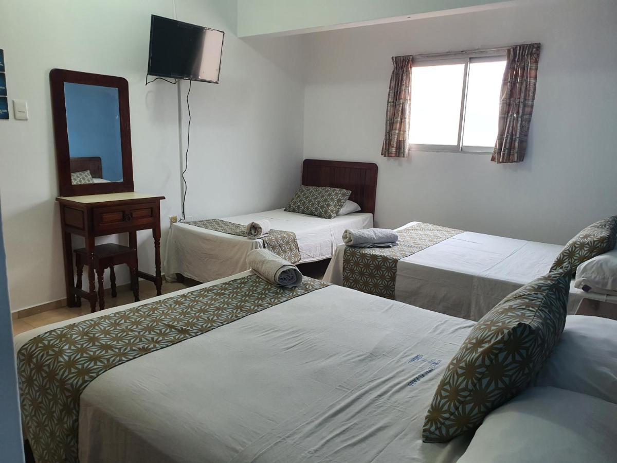 Hotel El Faro Malecon Veracruz Buitenkant foto