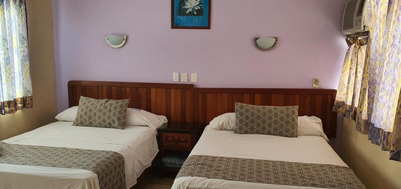 Hotel El Faro Malecon Veracruz Buitenkant foto