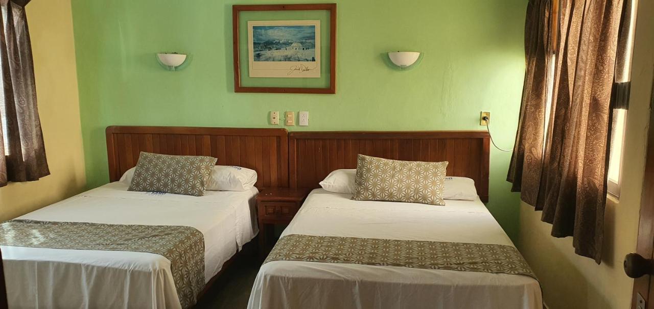 Hotel El Faro Malecon Veracruz Buitenkant foto
