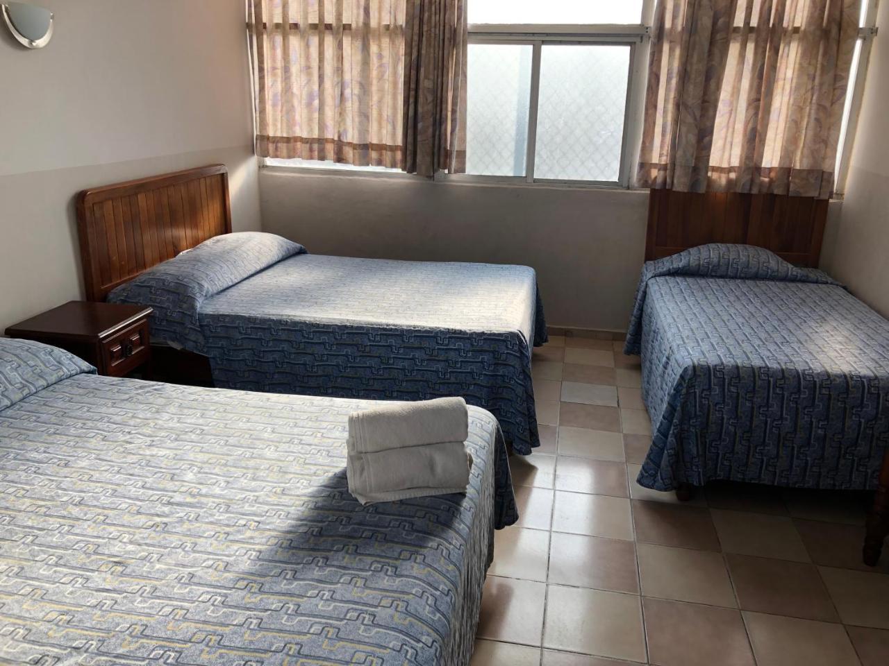 Hotel El Faro Malecon Veracruz Buitenkant foto