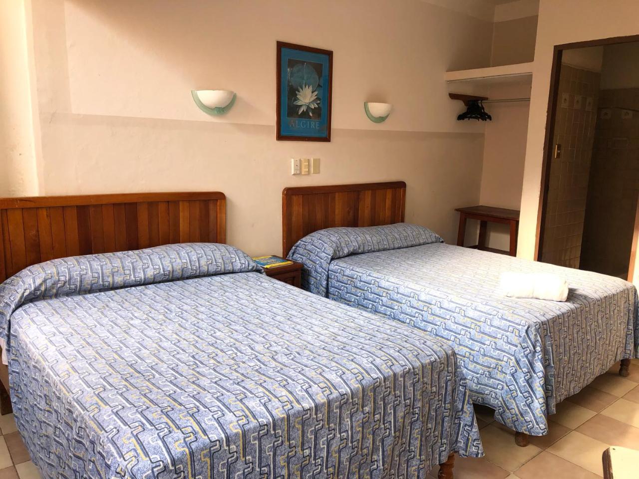 Hotel El Faro Malecon Veracruz Buitenkant foto