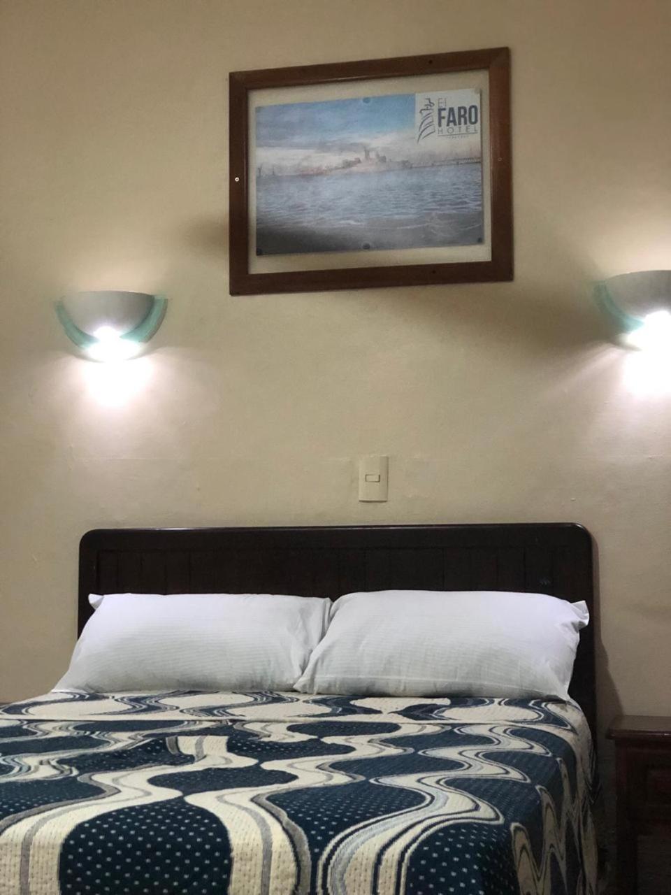 Hotel El Faro Malecon Veracruz Buitenkant foto