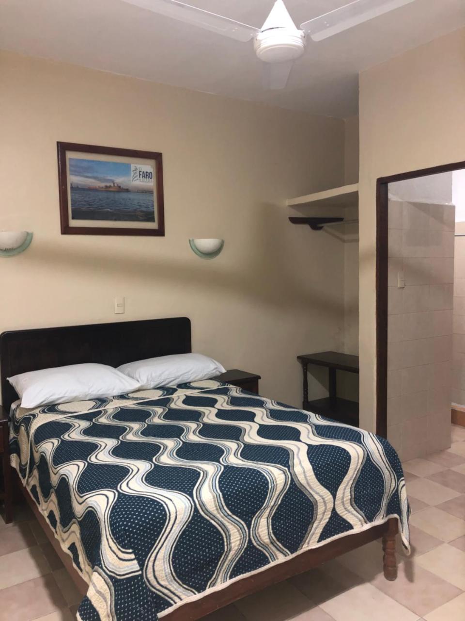 Hotel El Faro Malecon Veracruz Buitenkant foto