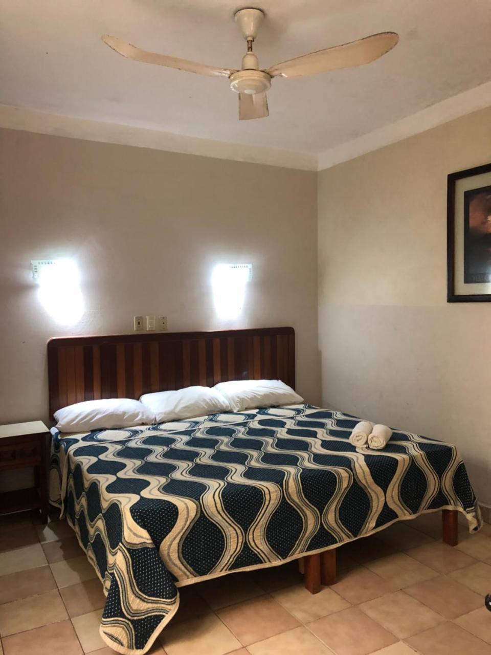 Hotel El Faro Malecon Veracruz Buitenkant foto