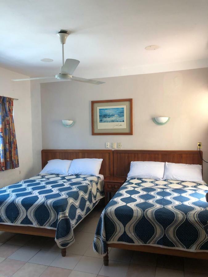 Hotel El Faro Malecon Veracruz Buitenkant foto