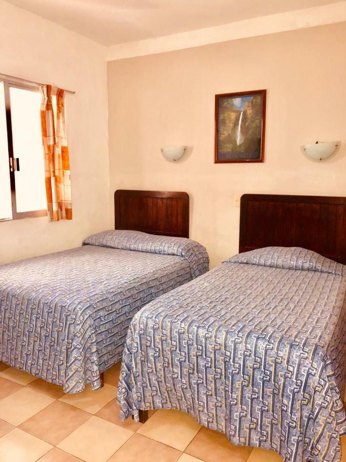 Hotel El Faro Malecon Veracruz Buitenkant foto