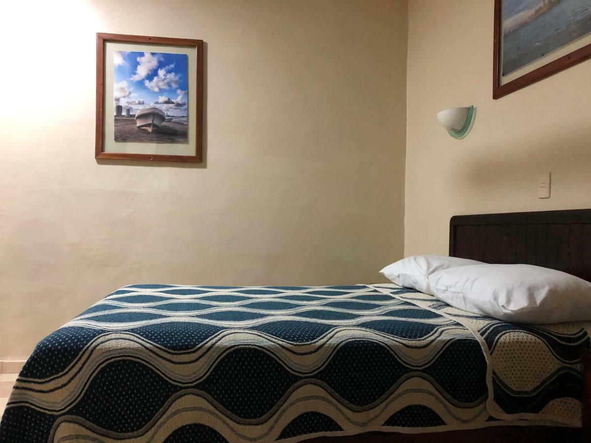 Hotel El Faro Malecon Veracruz Buitenkant foto