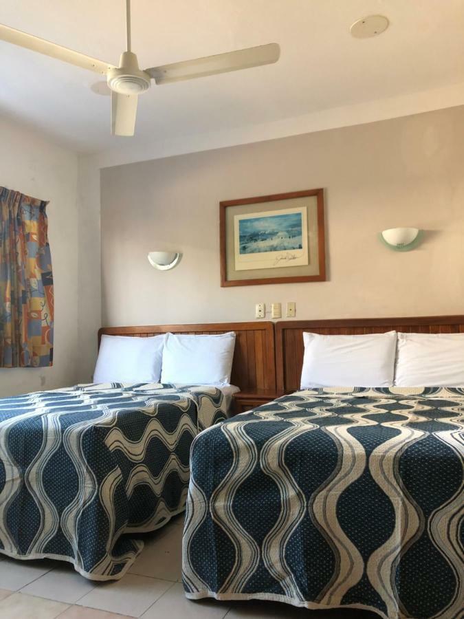 Hotel El Faro Malecon Veracruz Buitenkant foto